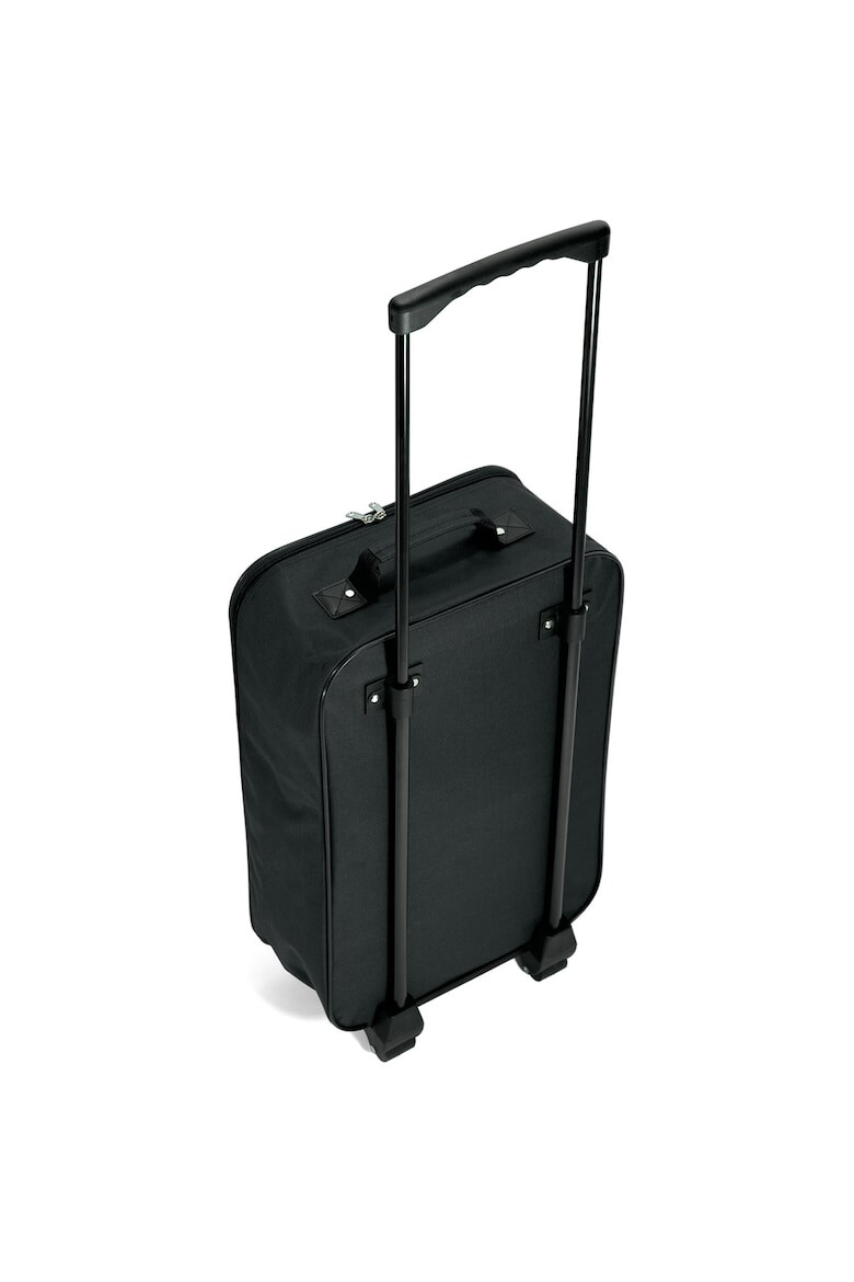 Benzi Troler Pliabil BZ 3378 - 55 cm Negru - Pled.ro