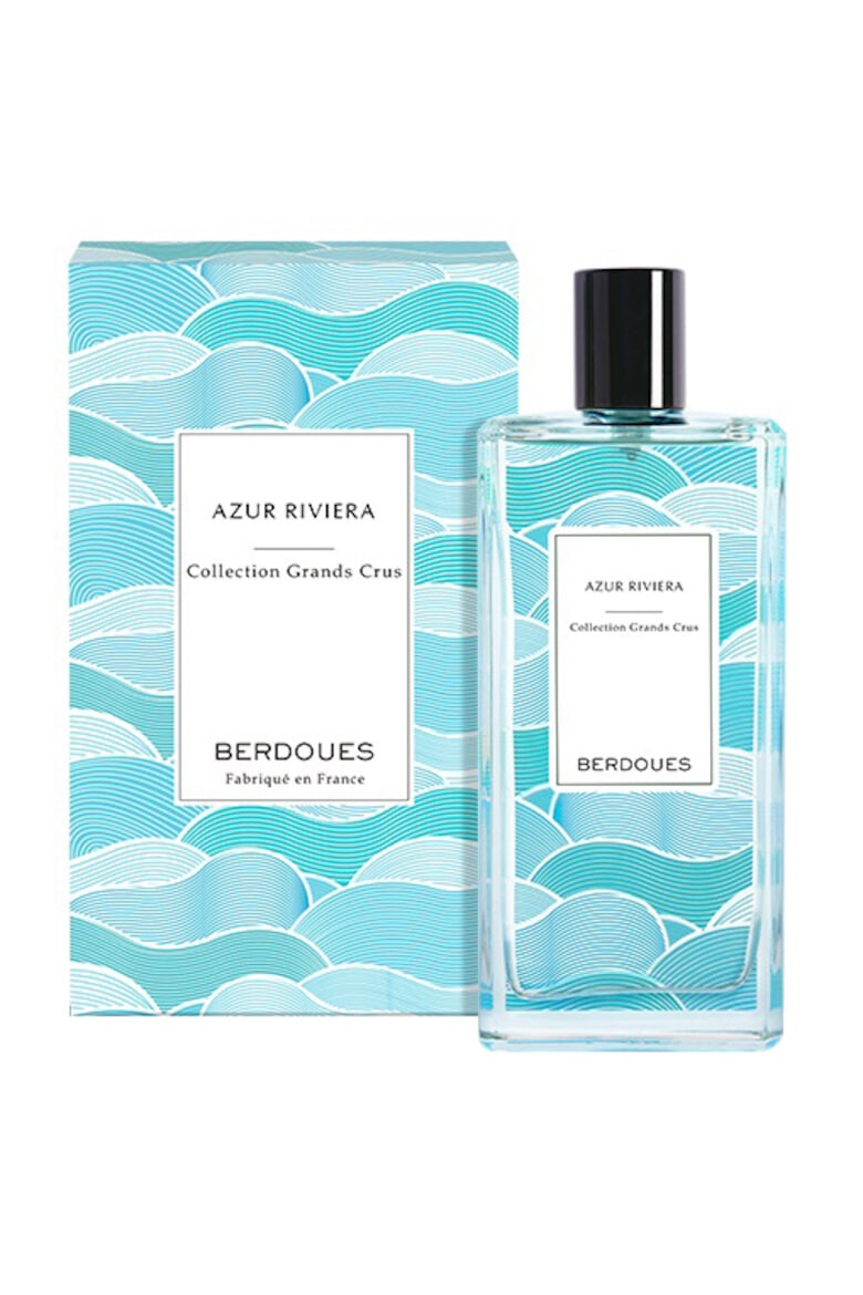 Berdoues Apa de Parfum Grands Crus Azur Riviera Unisex 100 ml - Pled.ro