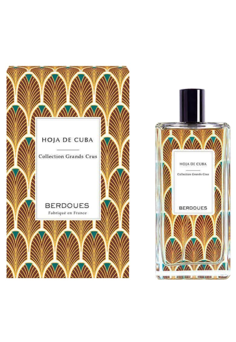 Berdoues Apa de Parfum Grands Crus Hoja de Cuba Unisex 100 ml - Pled.ro