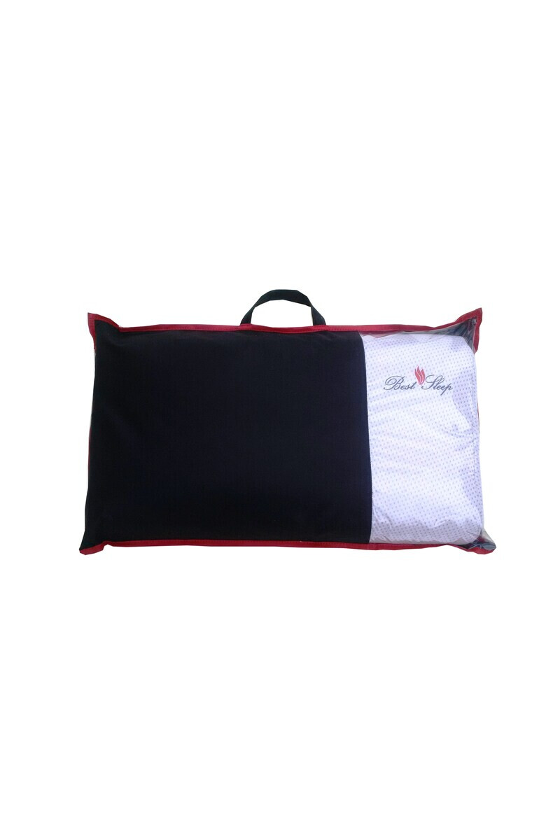 Best Sleep Perna Latex Ergonomic 60X38X12 cm - Pled.ro