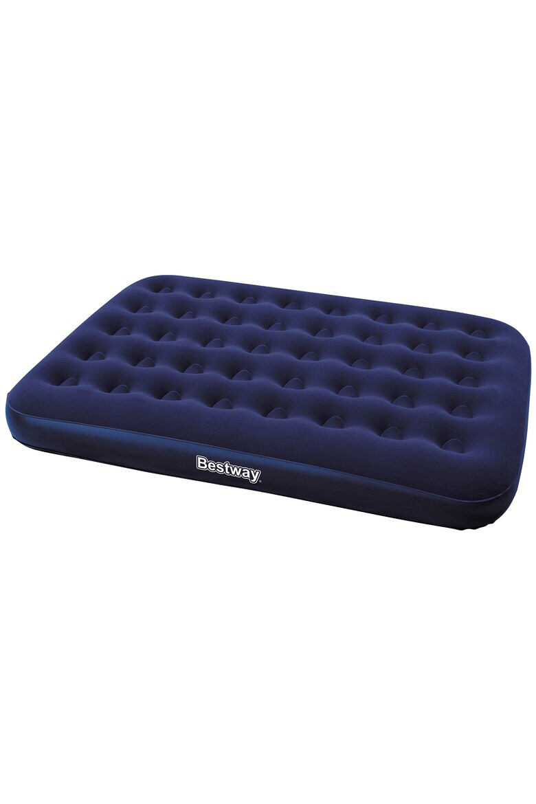 Bestway Saltea gonflabila Double pompa electrica inclusa 191x137x22cm - Pled.ro