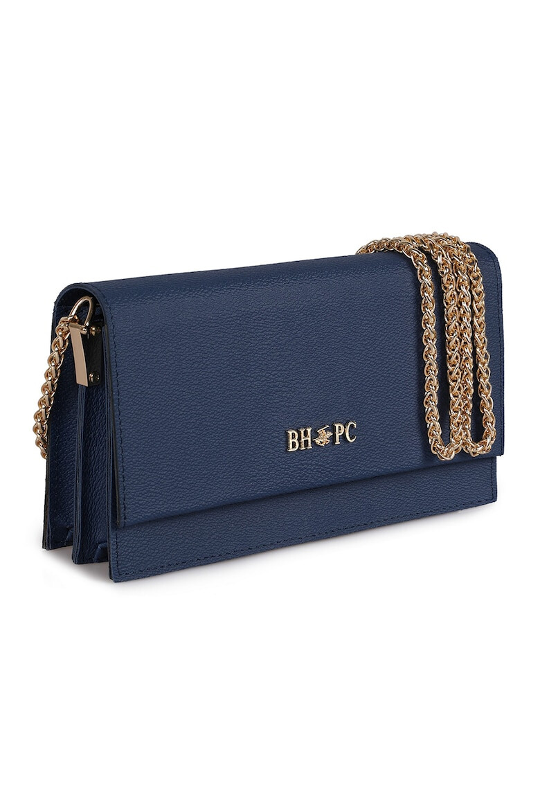 Beverly Hills Polo Club Geanta crossbody de piele ecologica cu bareta din lant - Pled.ro