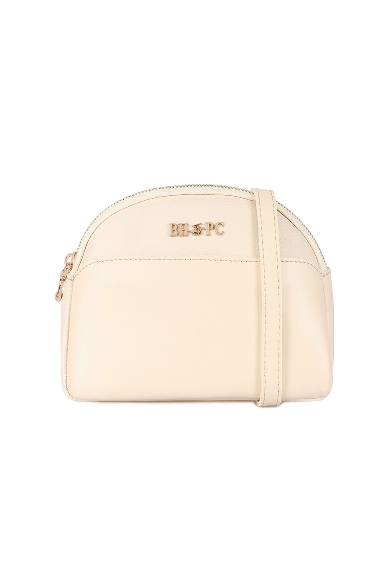 Beverly Hills Polo Club Geanta crossbody din piele ecologica cu etui detasabil - Pled.ro