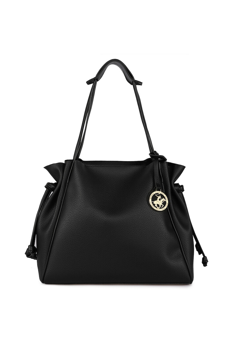 Beverly Hills Polo Club Geanta shopper de piele ecologica - Pled.ro