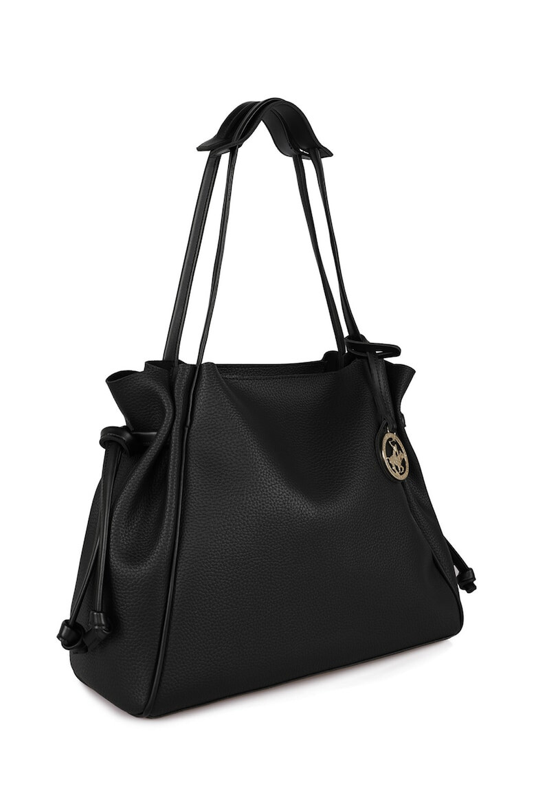 Beverly Hills Polo Club Geanta shopper de piele ecologica - Pled.ro