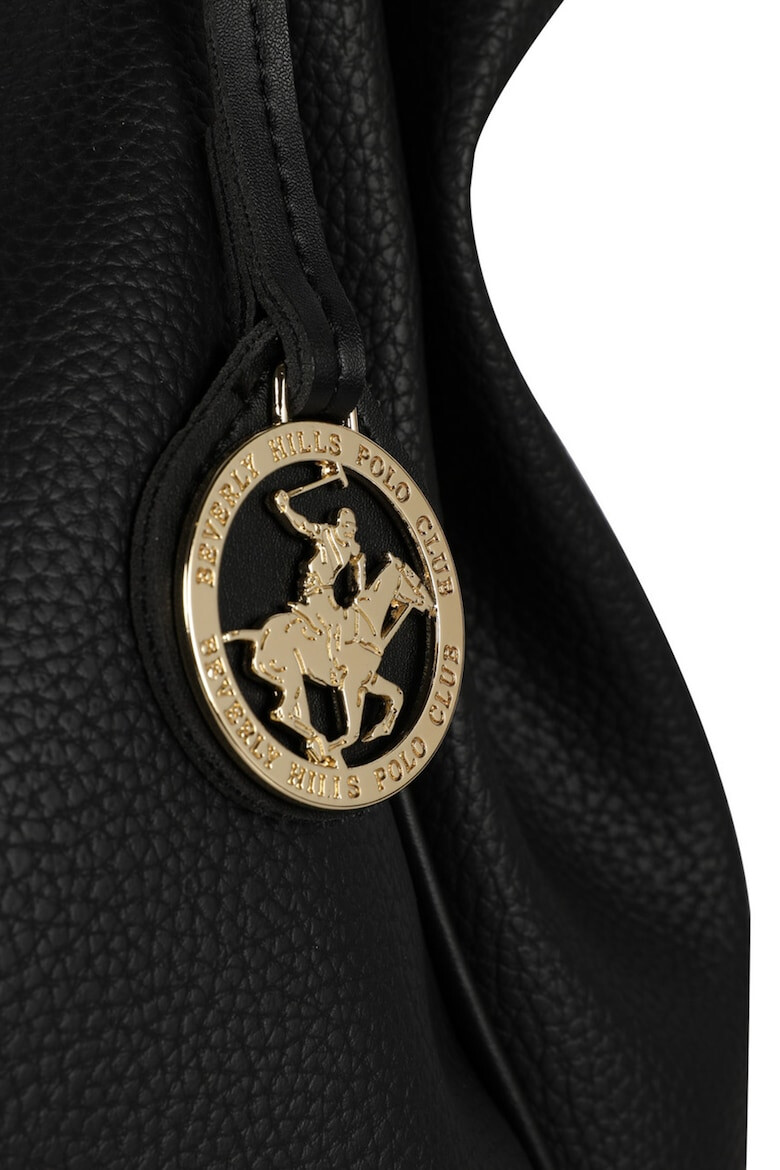 Beverly Hills Polo Club Geanta shopper de piele ecologica - Pled.ro