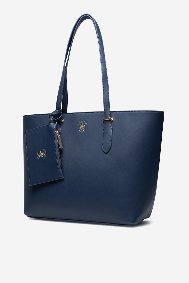 Beverly Hills Polo Club Geanta tote de piele ecologica - Pled.ro