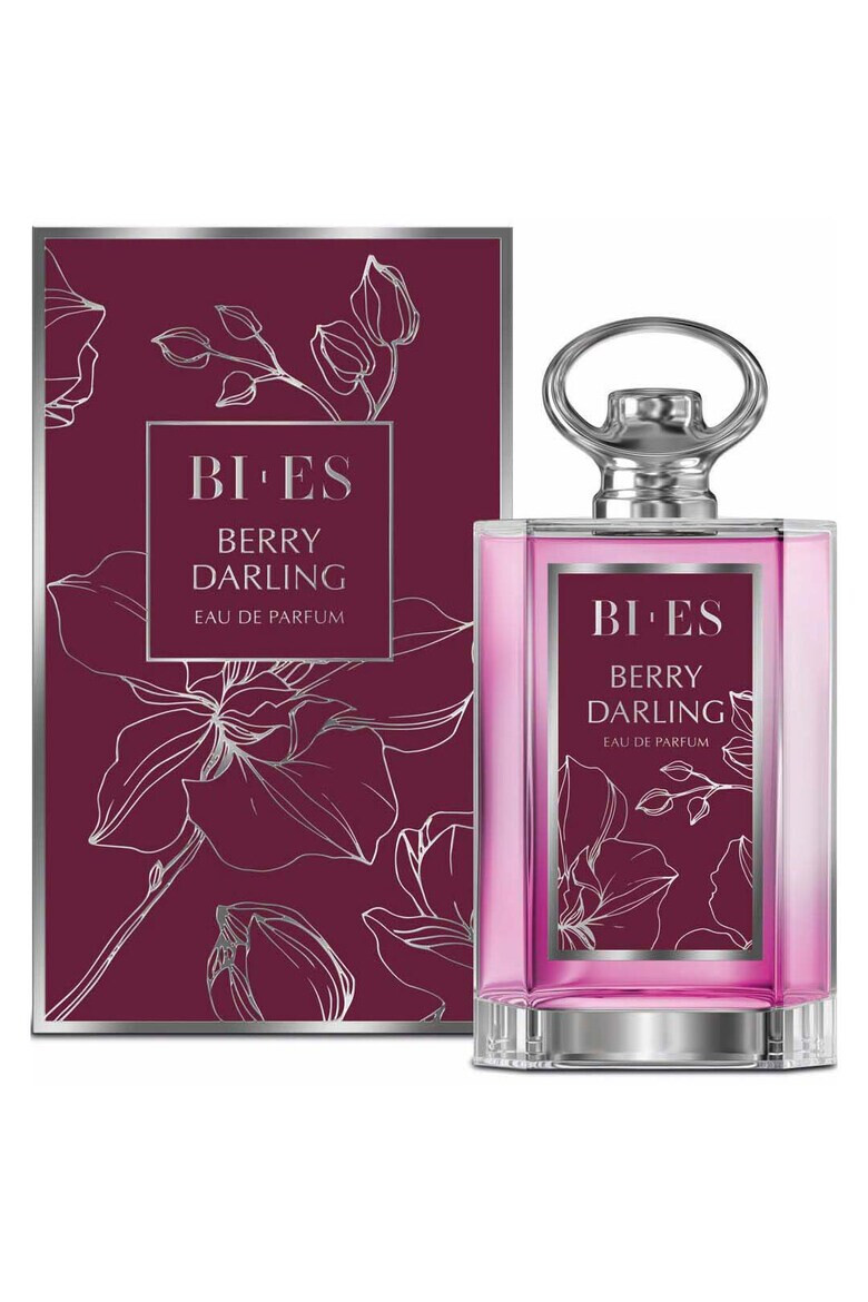 Bi-es Apa de parfum pentru femei Berry Darling 100 ml - Pled.ro