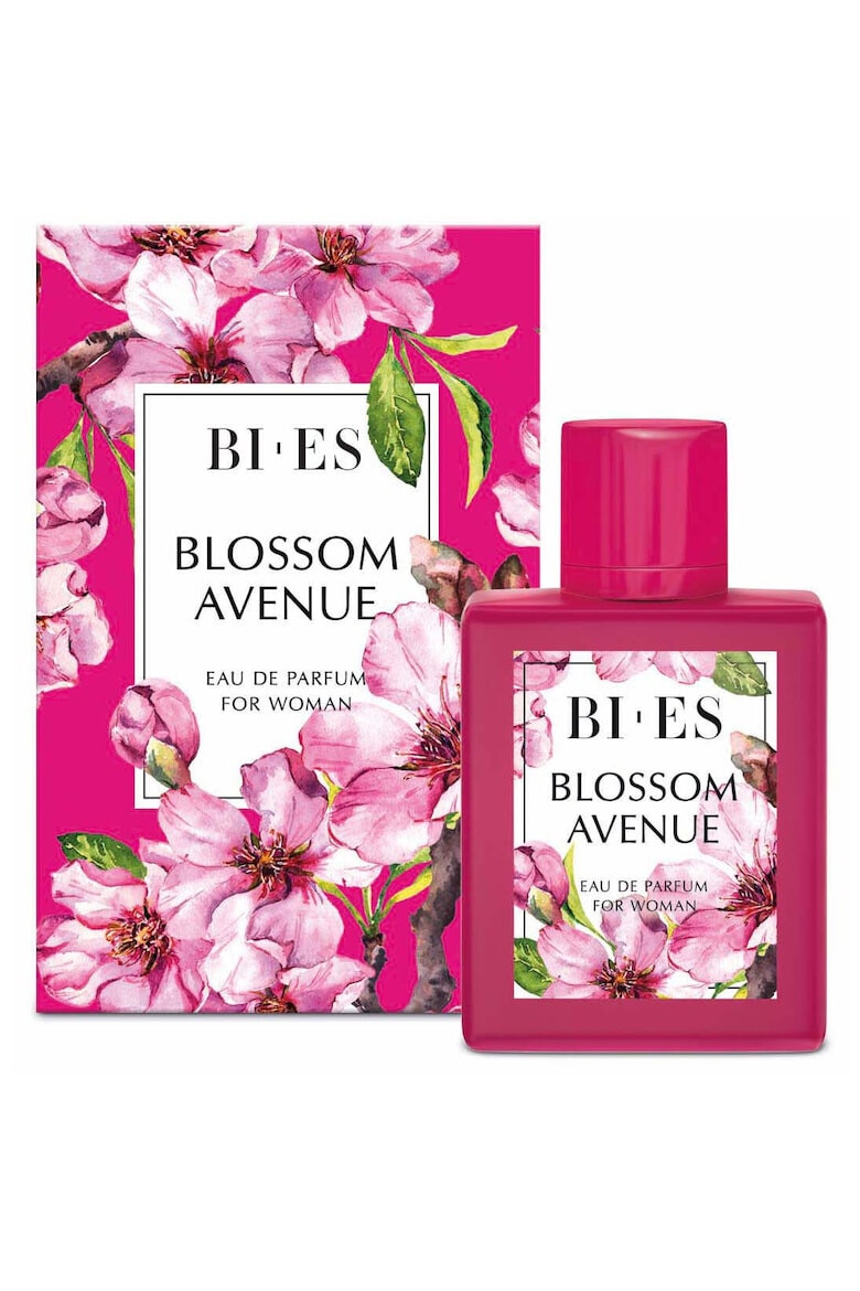 Bi-es Apa de parfum pentru femei Blossom Avenue 100 ml - Pled.ro