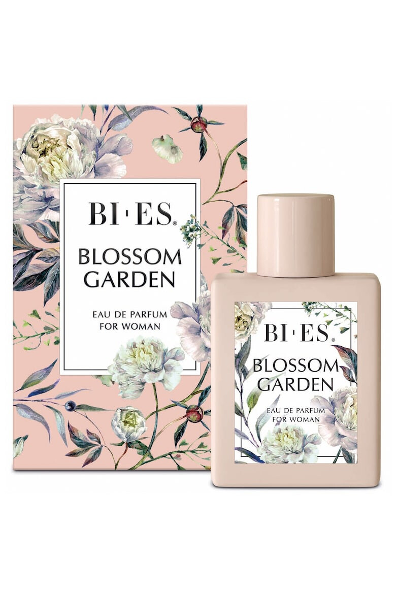 Bi-es Apa de parfum pentru femei Blossom Garden 100 ml - Pled.ro