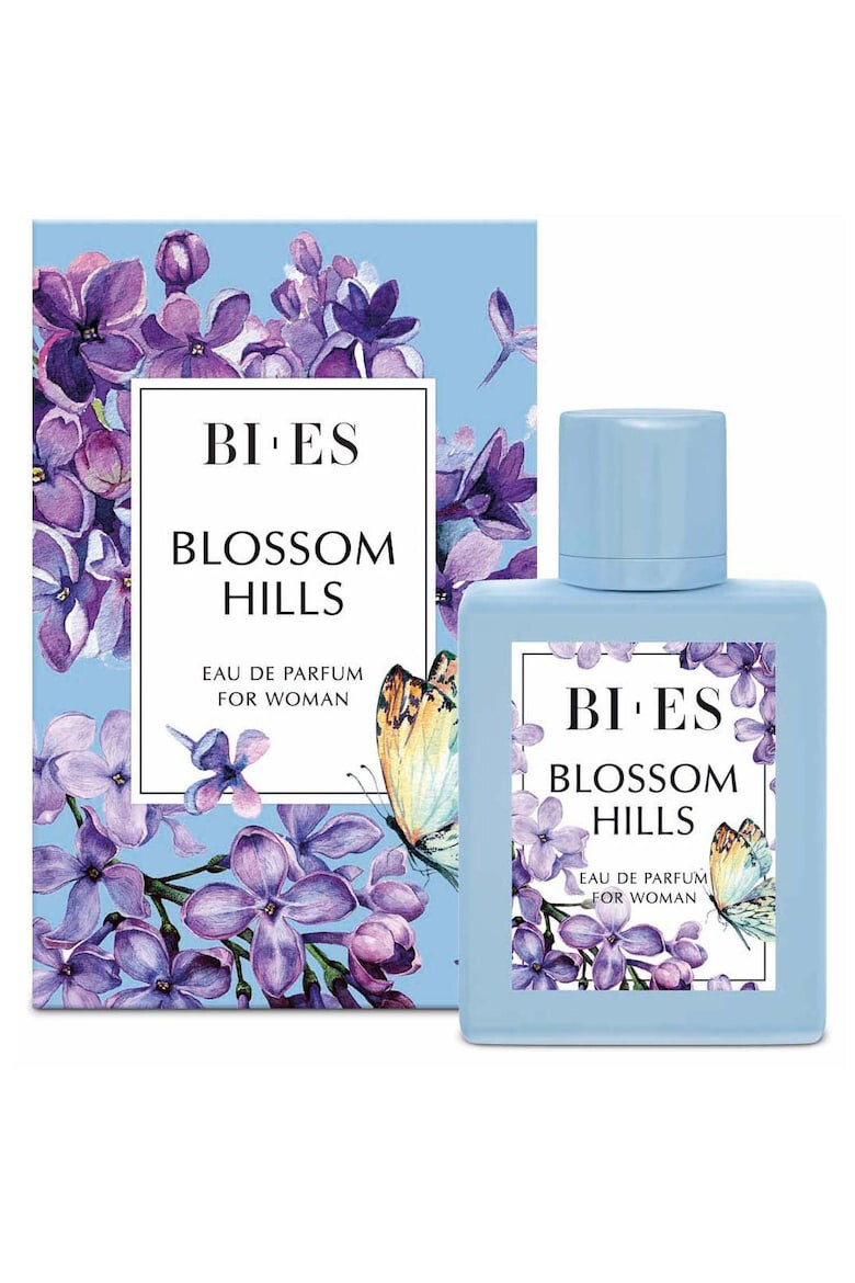 Bi-es Apa de parfum pentru femei Blossom Hills 100 ml - Pled.ro