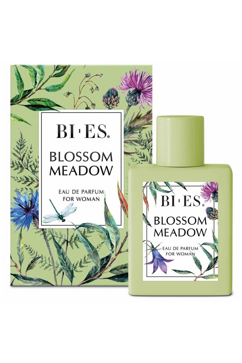 Bi-es Apa de parfum pentru femei Blossom Meadow 100 ml - Pled.ro