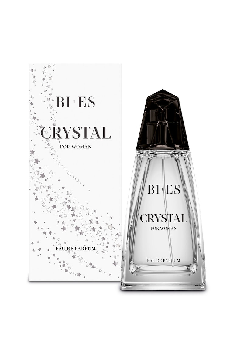 Bi-es Apa de parfum pentru femei Crystal 100 ml - Pled.ro