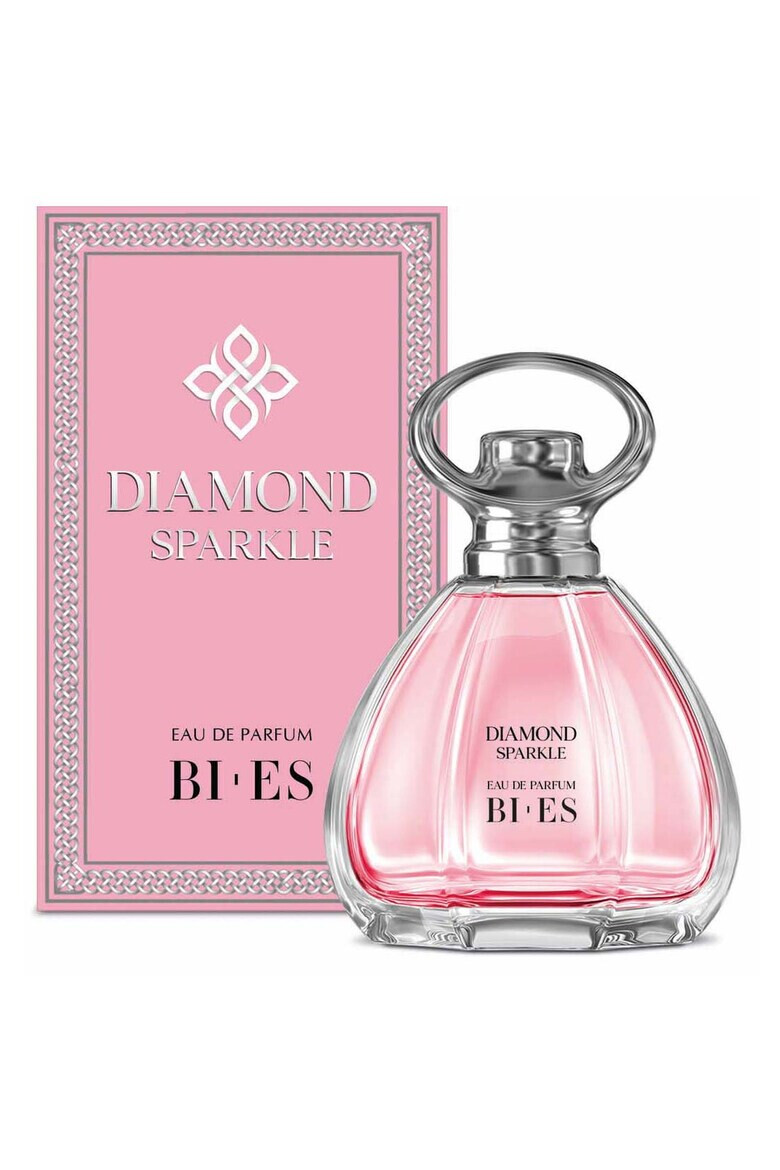 Bi-es Apa de parfum pentru femei Diamond Sparkle 100 ml - Pled.ro