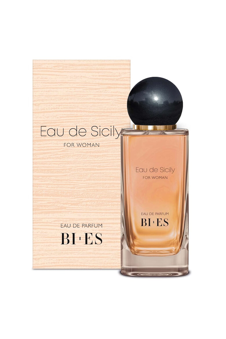 Bi-es Apa de parfum pentru femei Eau de Sicily 100 ml - Pled.ro