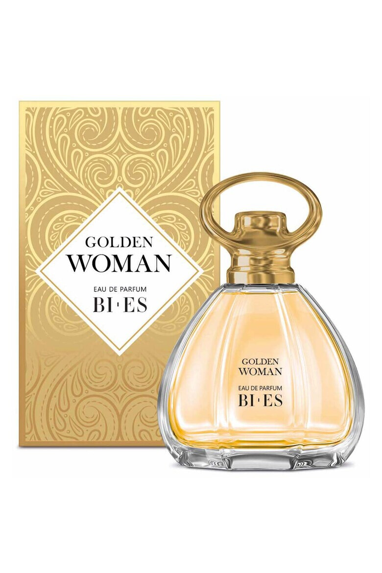 Bi-es Apa de parfum pentru femei Golden 100 ml - Pled.ro