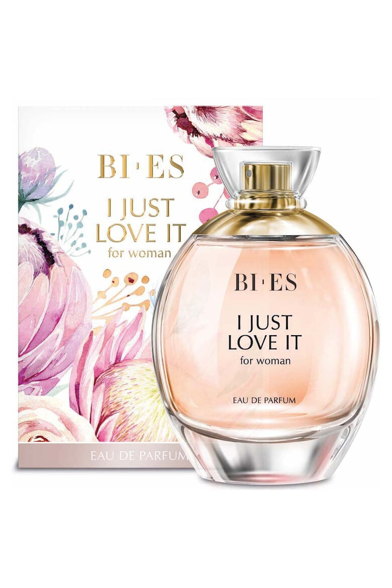 Bi-es Apa de parfum pentru femei Just Love It 100 ml - Pled.ro