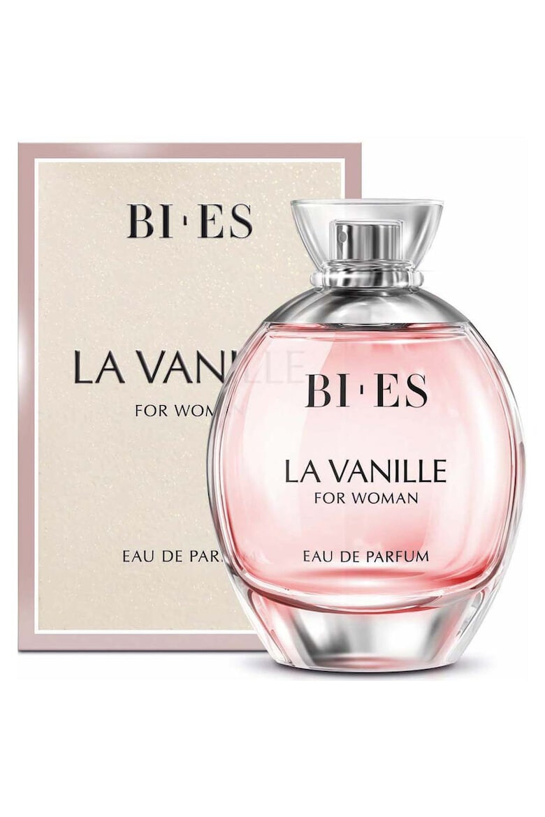 Bi-es Apa de parfum pentru femei La Vanille 100 ml - Pled.ro