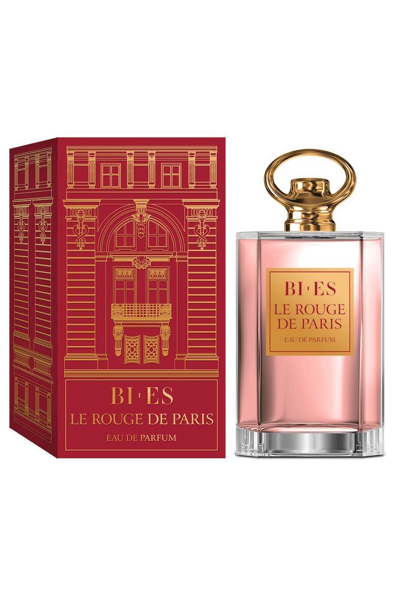 Bi-es Apa de parfum pentru femei Le Rouge de Paris 100 ml - Pled.ro