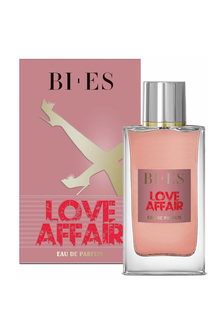 Bi-es Apa de parfum pentru femei Love Affair 90 ml - Pled.ro