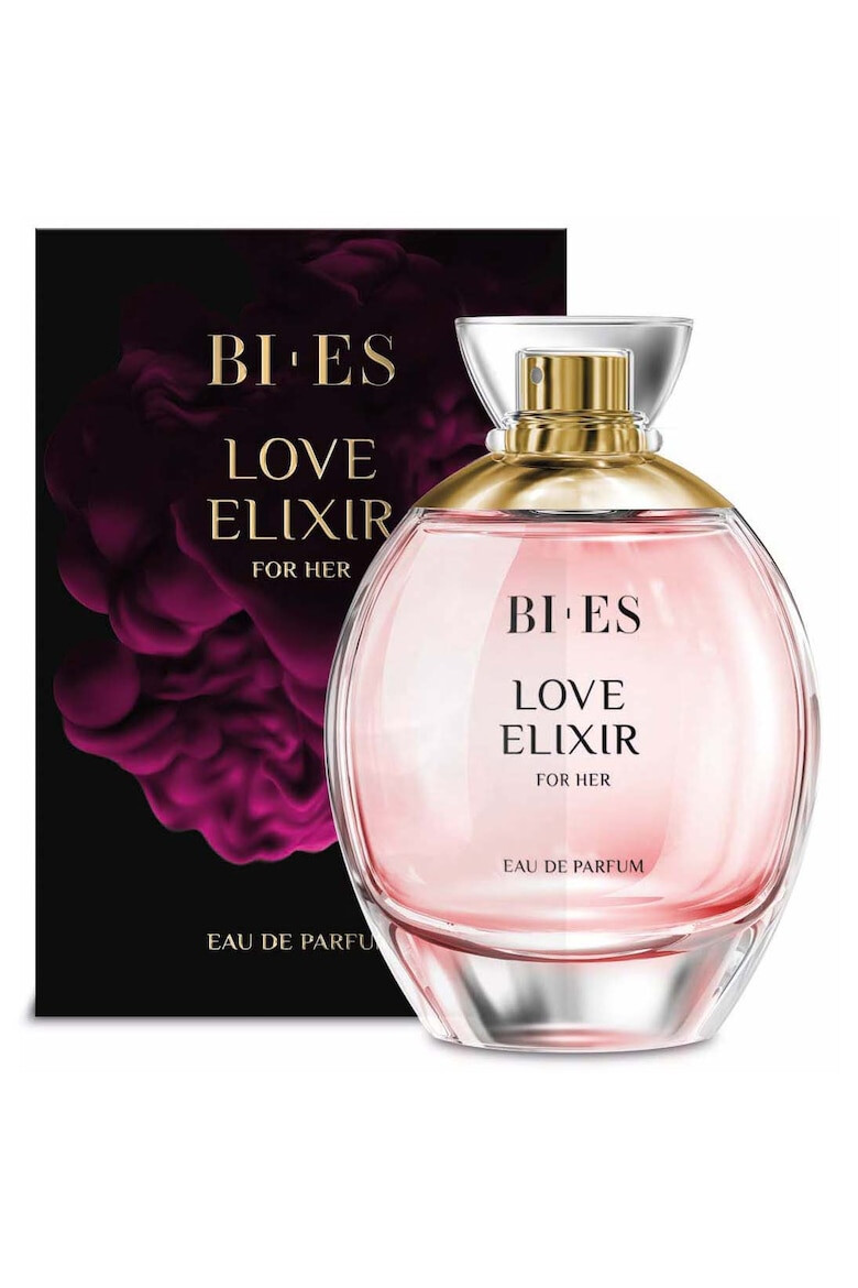 Bi-es Apa de parfum pentru femei Love Elixir 100 ml - Pled.ro