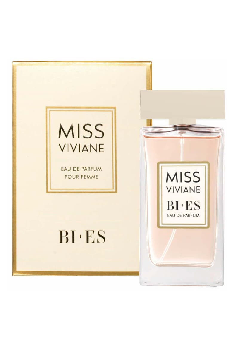 Bi-es Apa de parfum pentru femei Miss Viviane 90 ml - Pled.ro