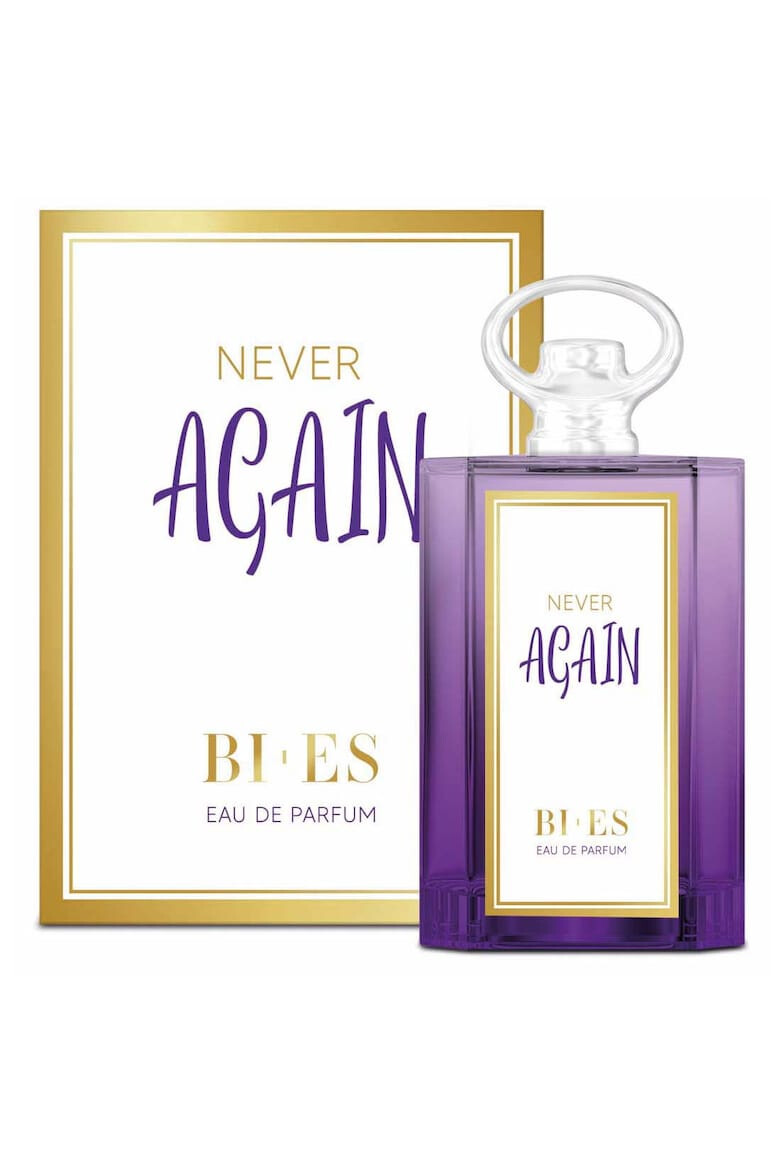 Bi-es Apa de parfum pentru femei Never Again 100 ml - Pled.ro