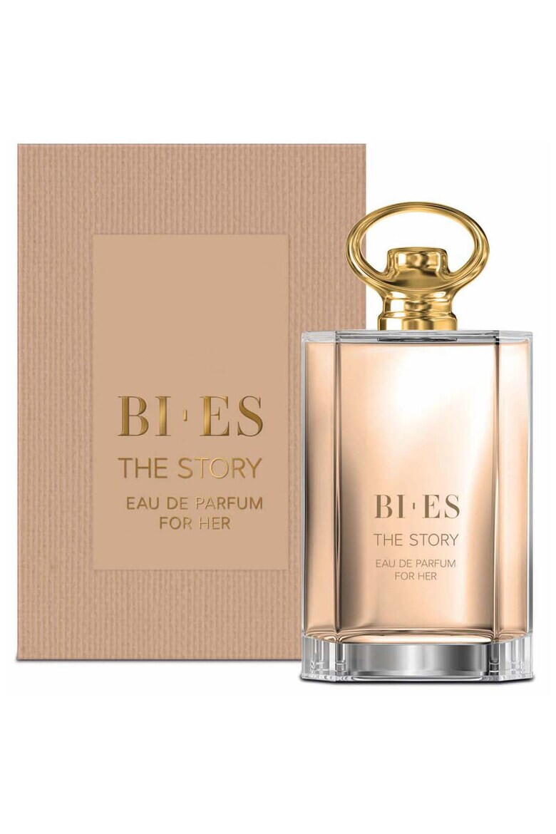 Bi-es Apa de parfum pentru femei The Story 100 ml - Pled.ro