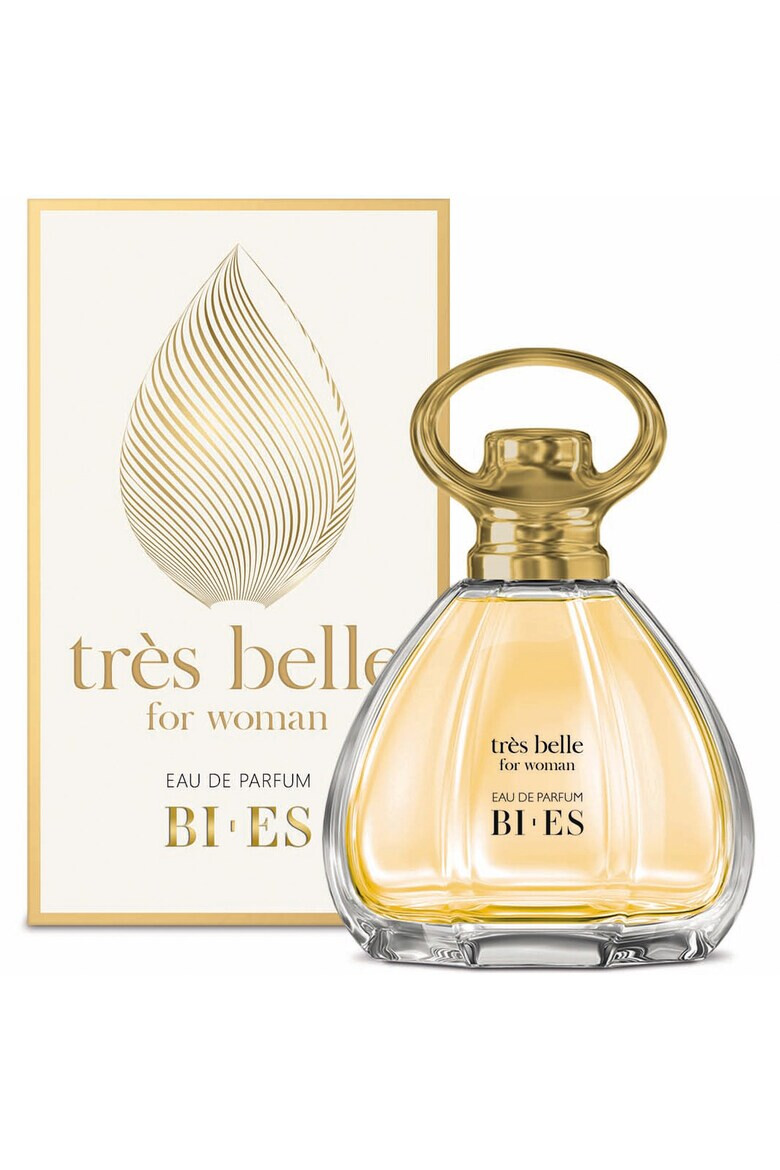 Bi-es Apa de parfum pentru femei Tres Belle 100 ml - Pled.ro