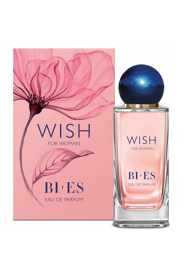 Bi-es Apa de parfum pentru femei Wish 100 ml - Pled.ro