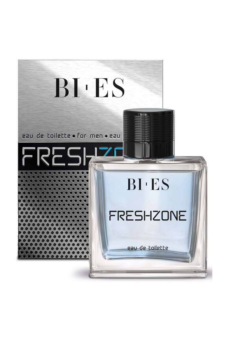 Bi-es Apa de toaleta pentru barbati Fresh Zone 100 ml - Pled.ro