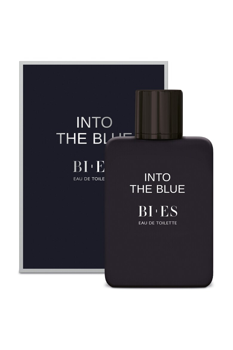 Bi-es Apa de toaleta pentru barbati Into the Blue 100 ml - Pled.ro