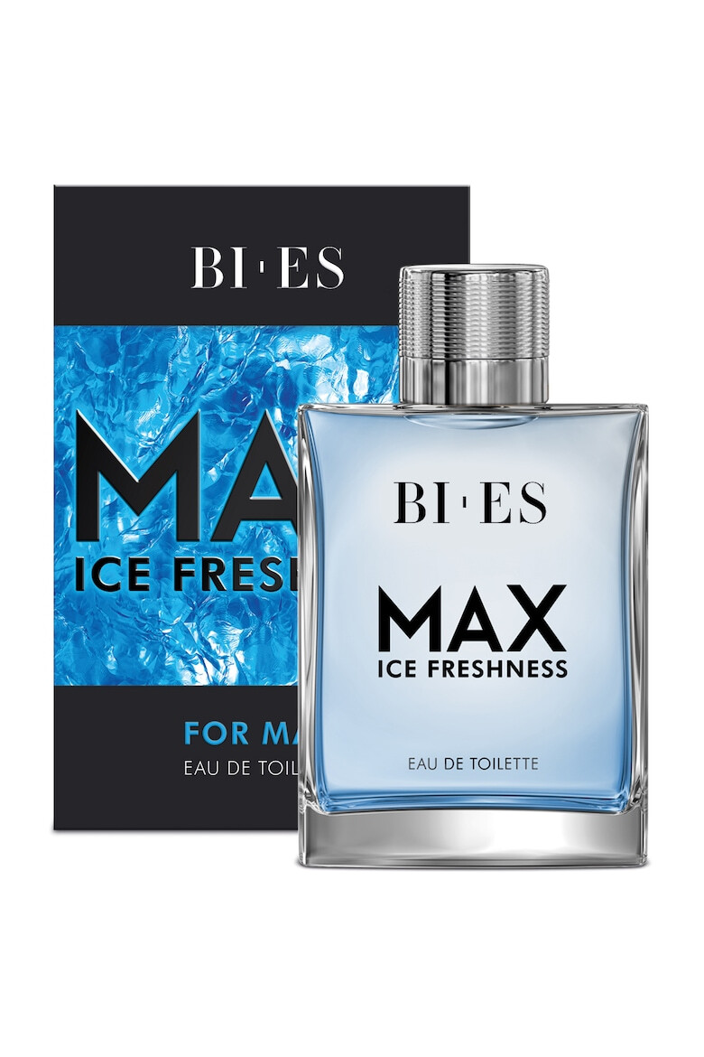 Bi-es Apa de toaleta pentru barbati Max Ice 100 ml - Pled.ro