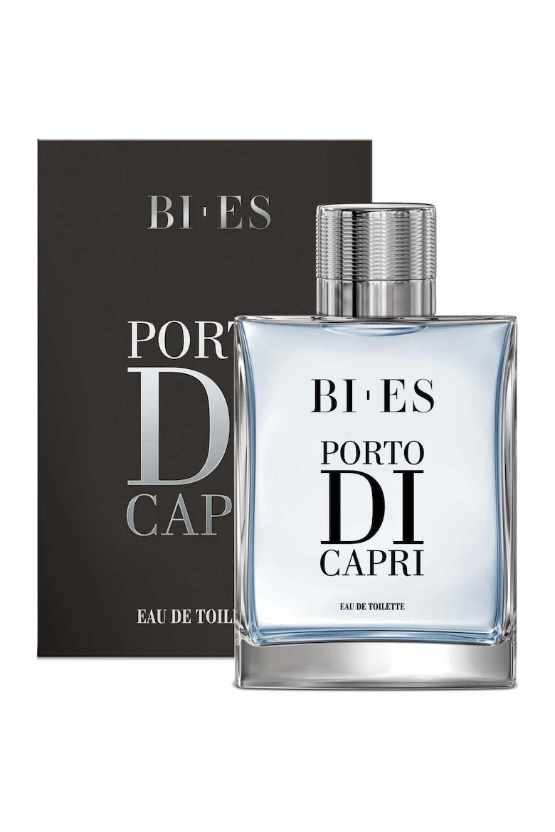 Bi-es Apa de toaleta pentru barbati Porto di Capri 100 ml - Pled.ro