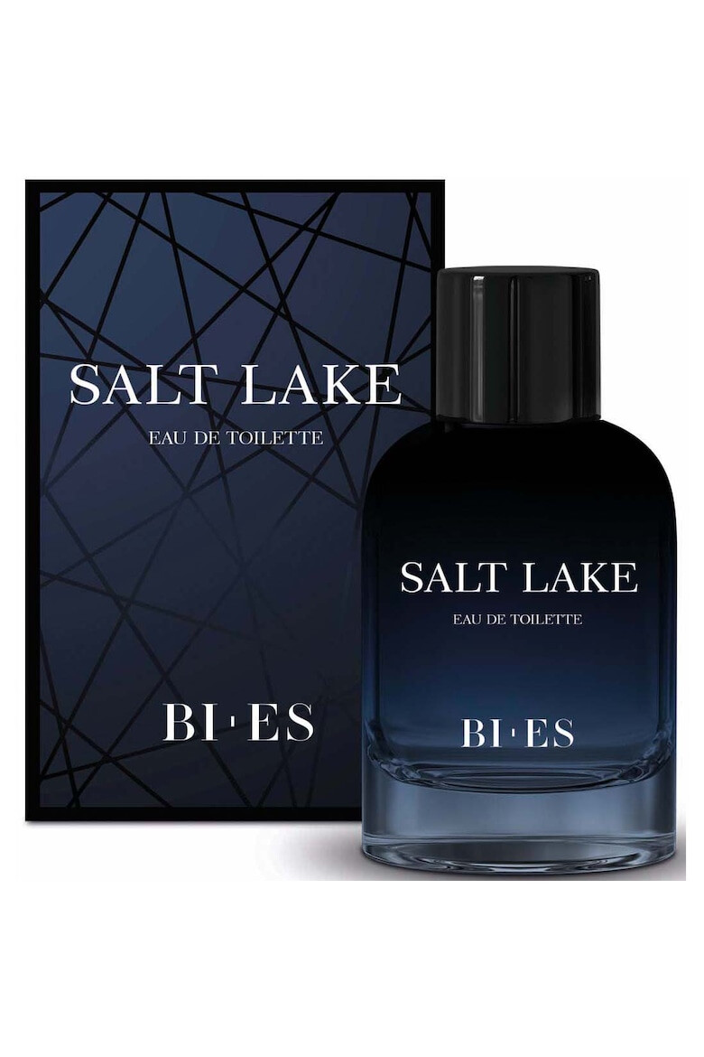 Bi-es Apa de toaleta pentru barbati Salt Lake 100 ml - Pled.ro