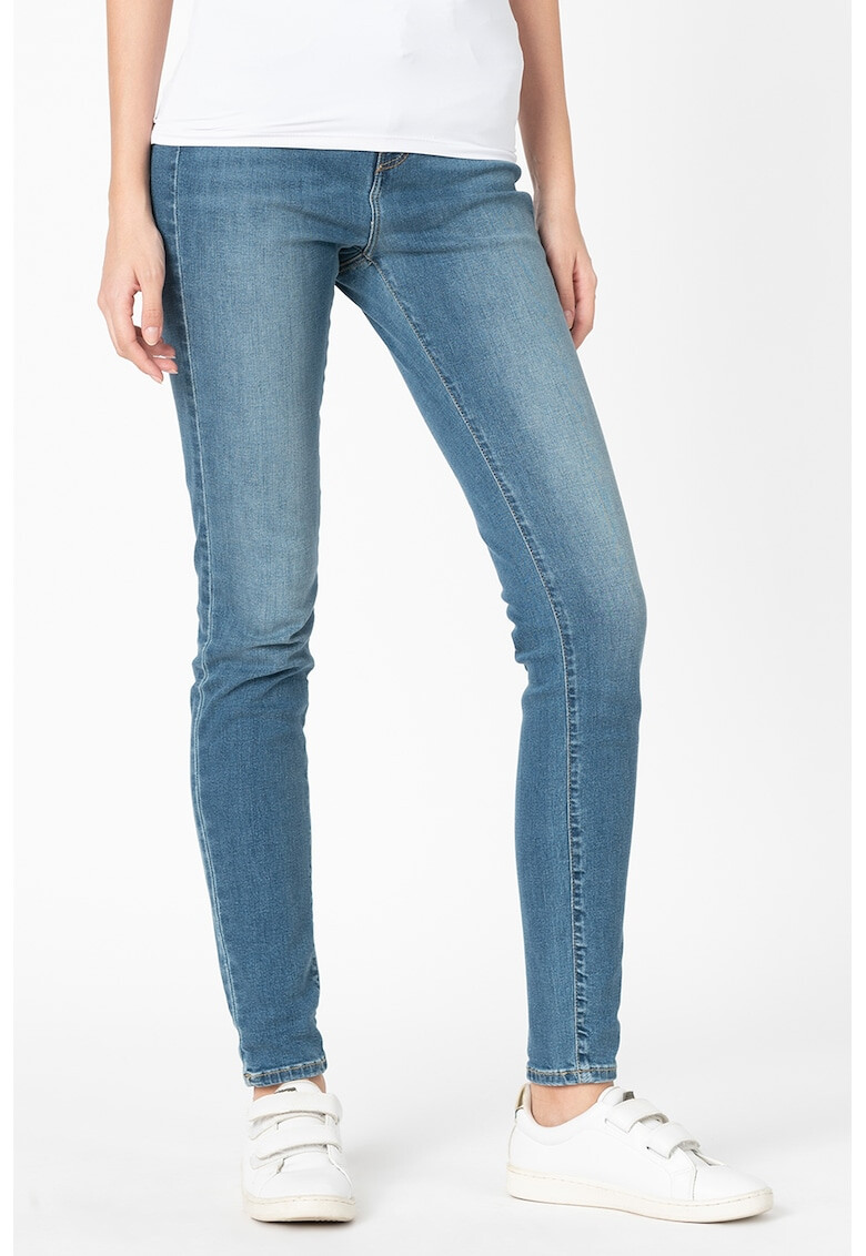 Big Star Blugi skinny cu talie inalta Clara 352 - Pled.ro