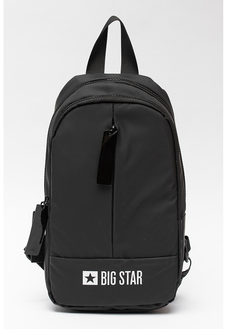 Big Star Borseta crossbody unisex cu logo Diego - Pled.ro