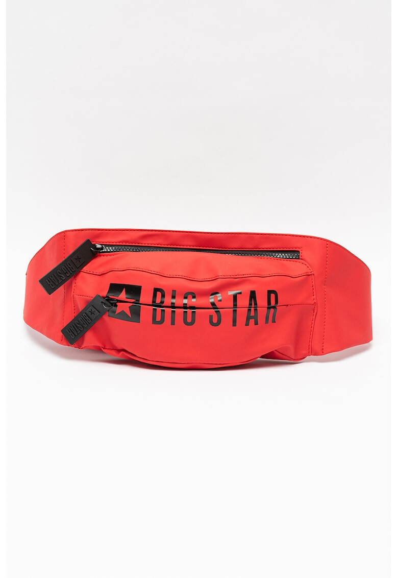 Big Star Borseta cu imprimeu logo - Pled.ro