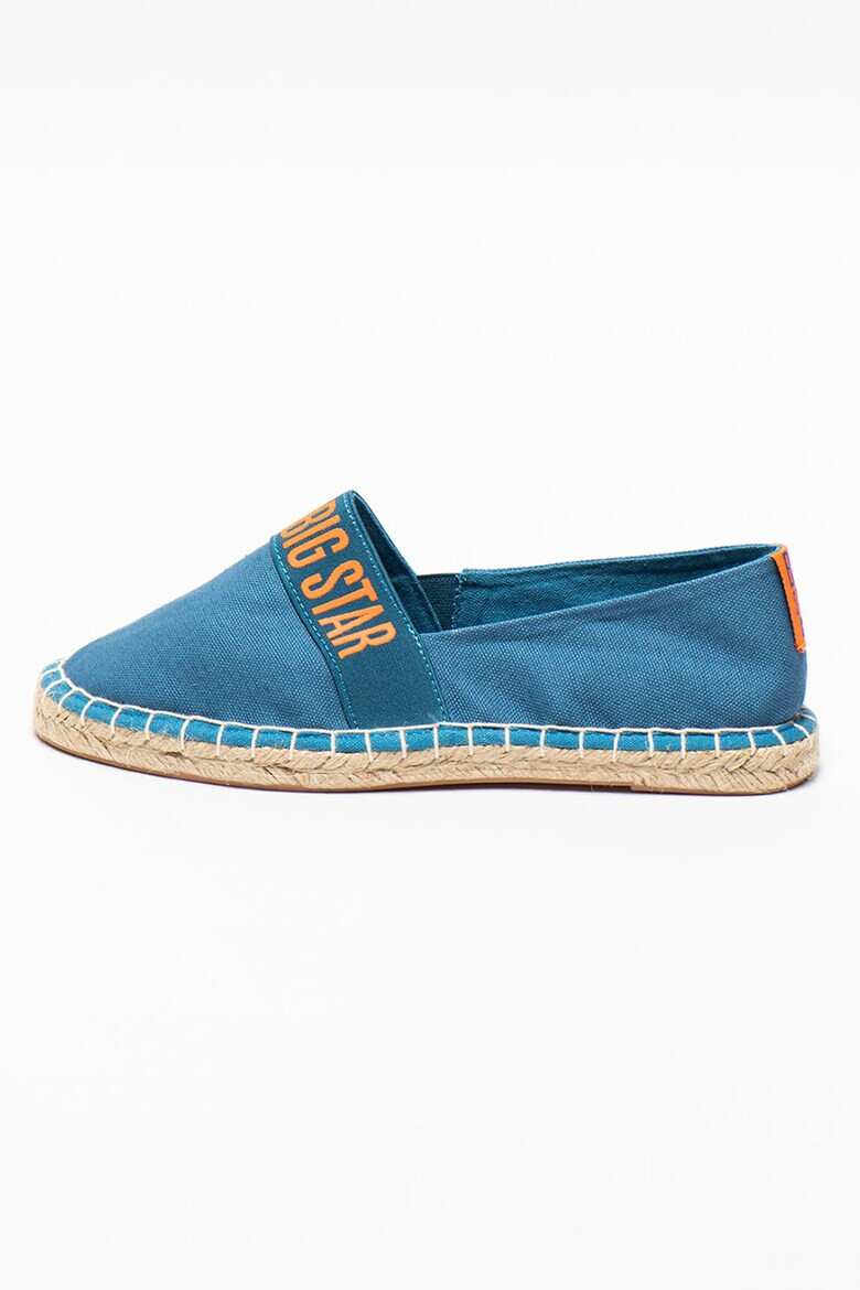 Big Star Espadrile cu logo - Pled.ro