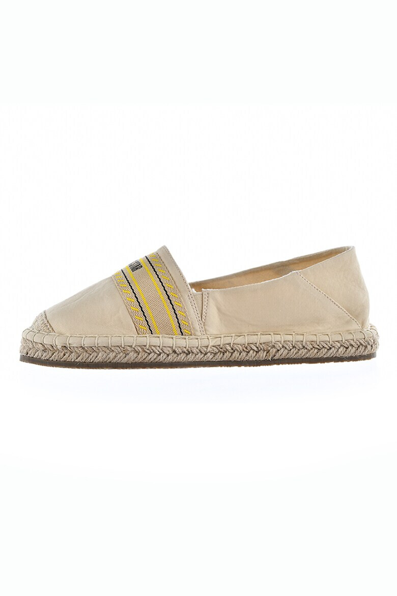 Big Star Espadrile cu logo - Pled.ro