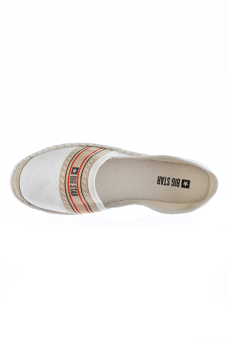 Big Star Espadrile cu logo - Pled.ro