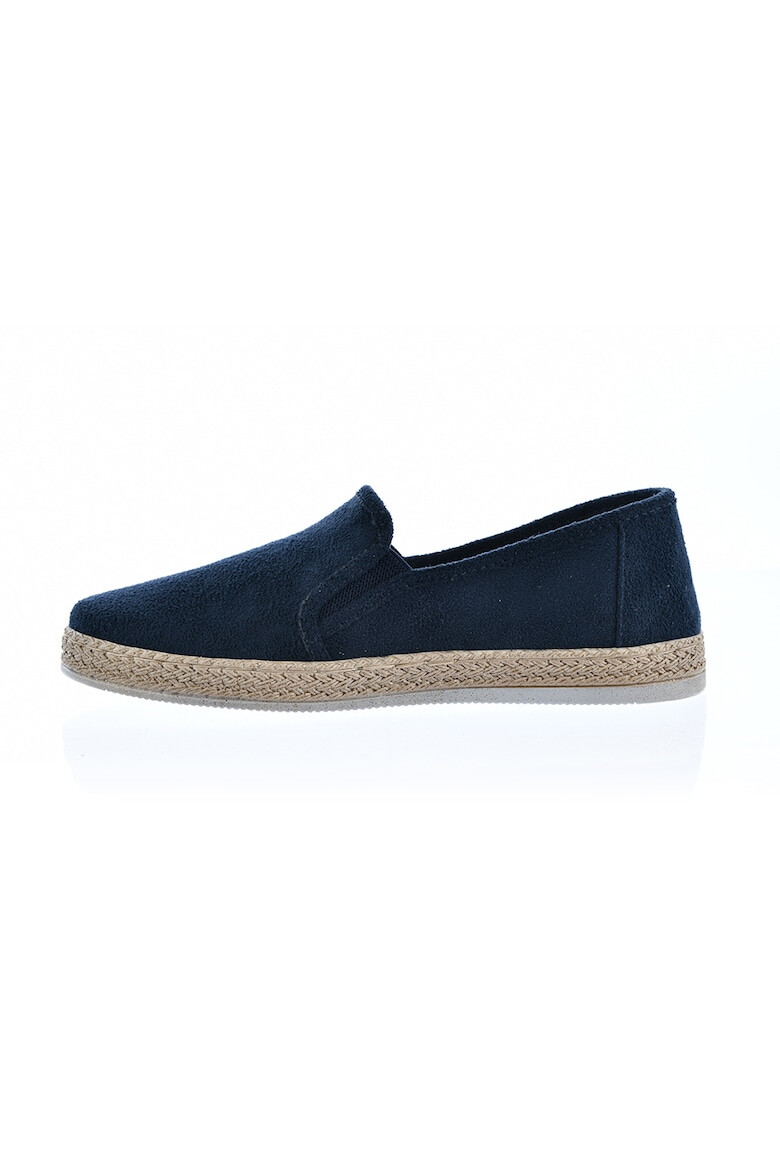 Big Star Espadrile cu logo discret - Pled.ro