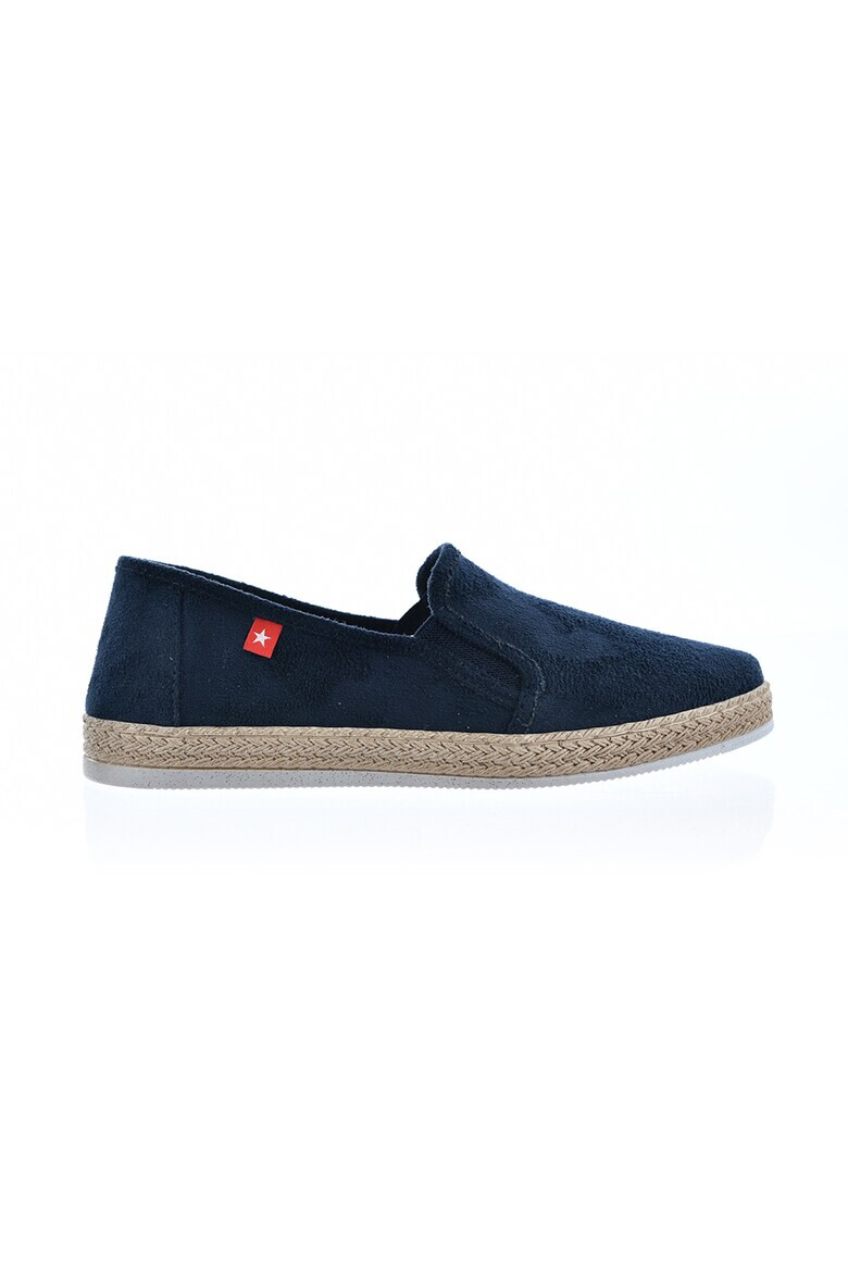 Big Star Espadrile cu logo discret - Pled.ro