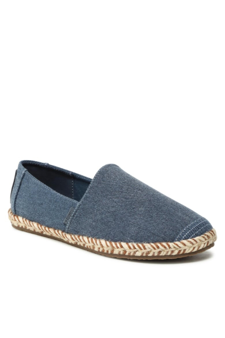 Big Star Espadrile dama Textil Albastru marin 32138 - Pled.ro