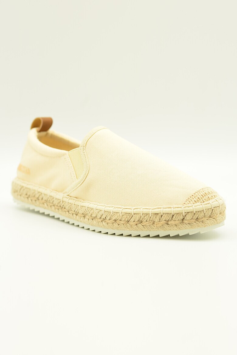 Big Star Espadrile de panza cu varf intarit - Pled.ro