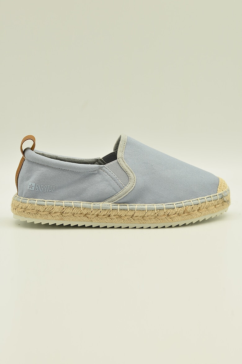 Big Star Espadrile de panza cu varf intarit - Pled.ro