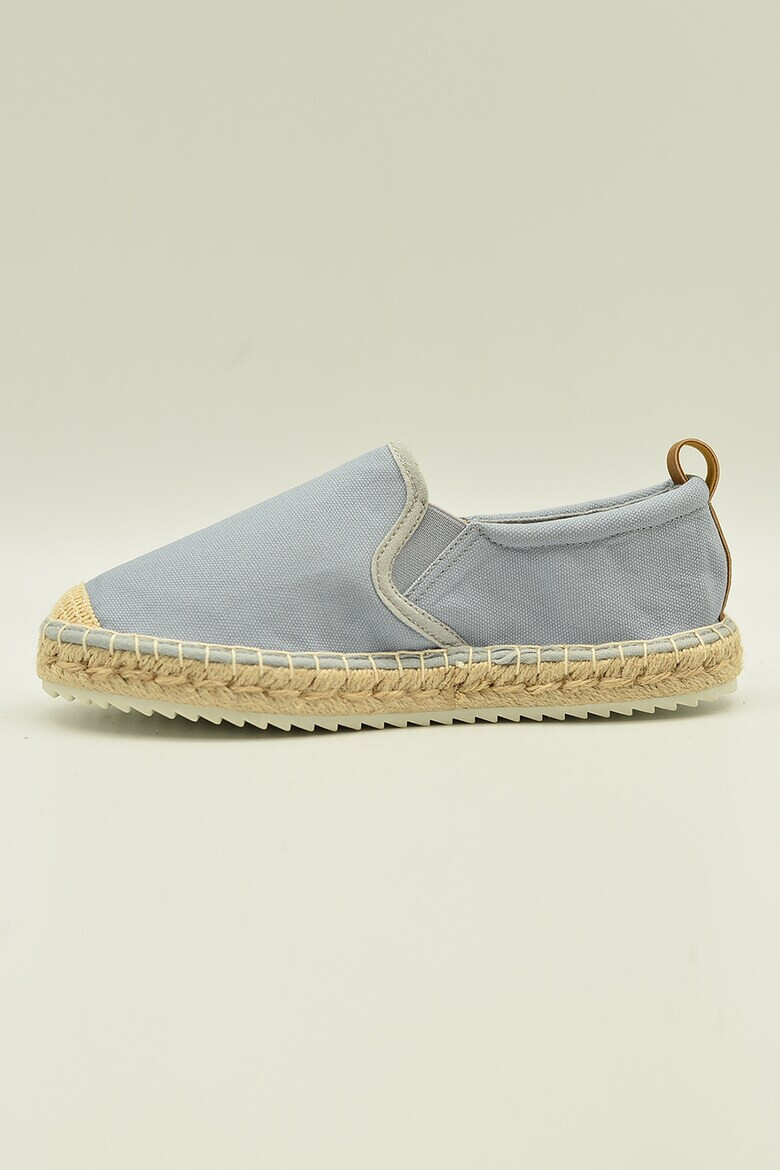 Big Star Espadrile de panza cu varf intarit - Pled.ro