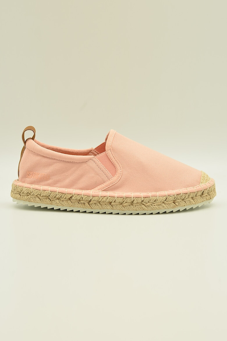 Big Star Espadrile de panza cu varf intarit - Pled.ro