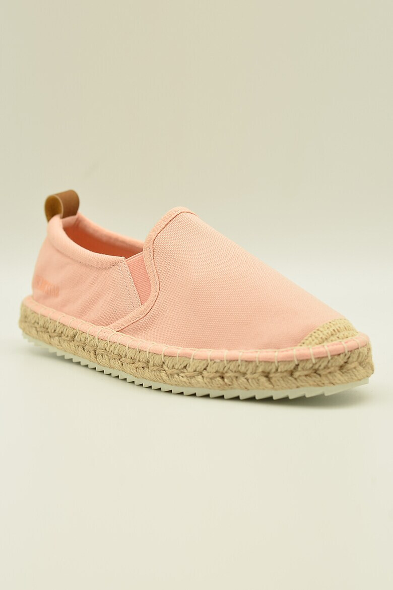 Big Star Espadrile de panza cu varf intarit - Pled.ro