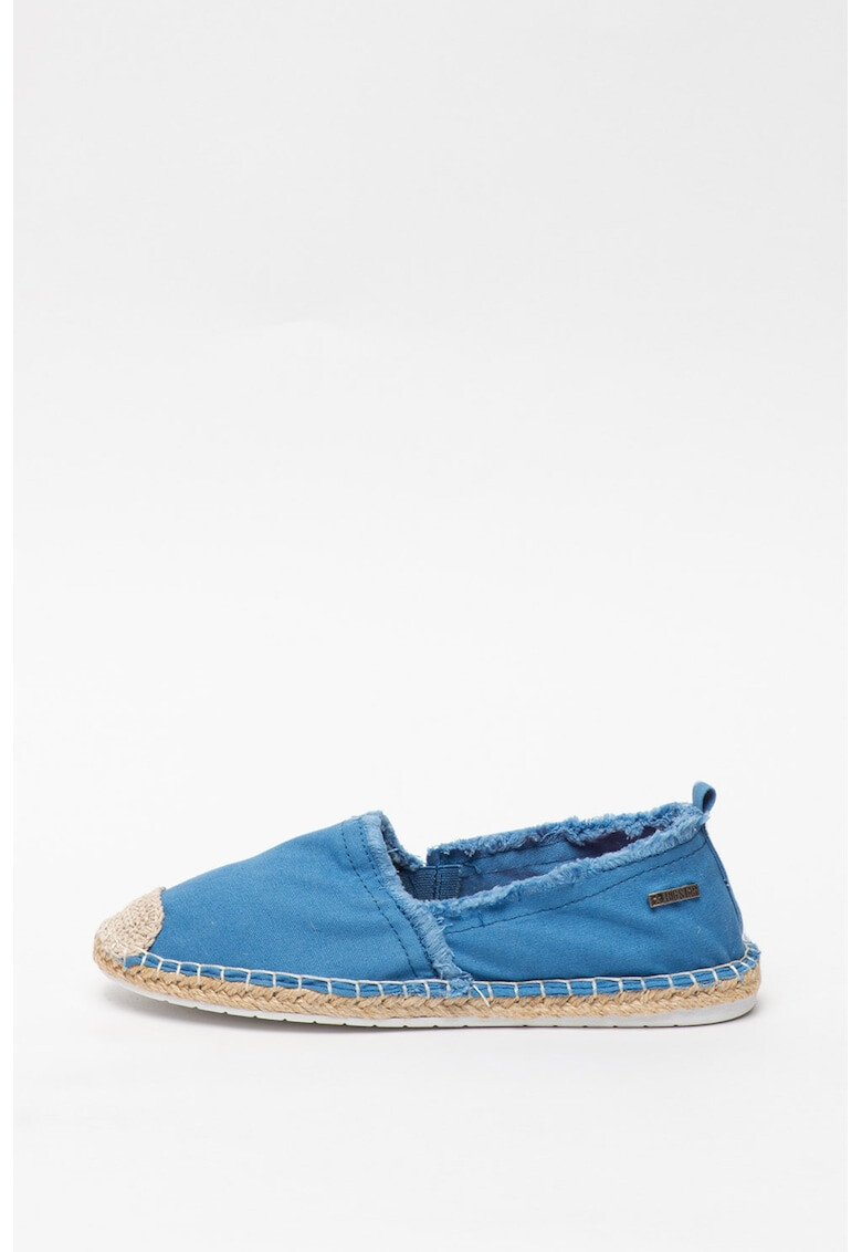 Big Star Espadrile din material textil - Pled.ro